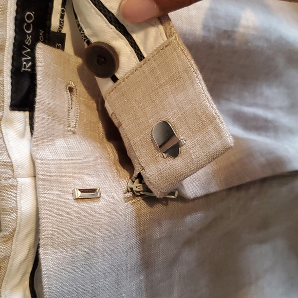 Beige Banana Republic Chino Pants - Picture 4 of 7